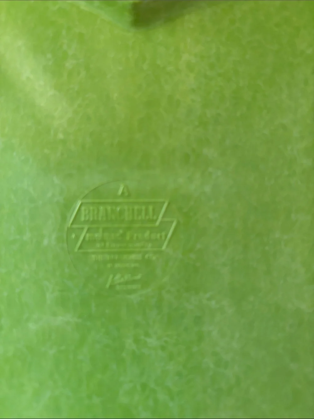 Branchell vintage lime